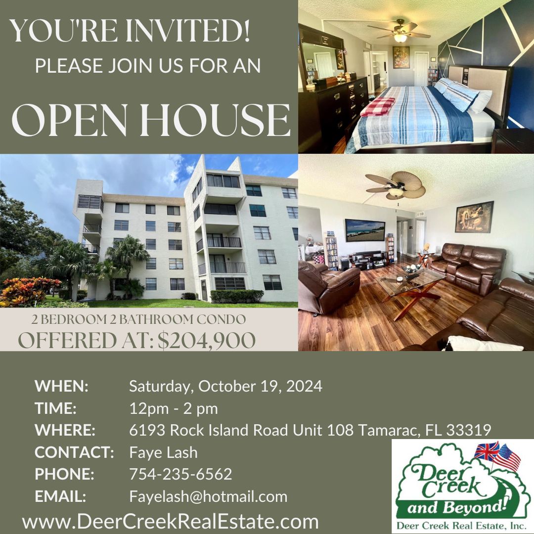 Open House 101924