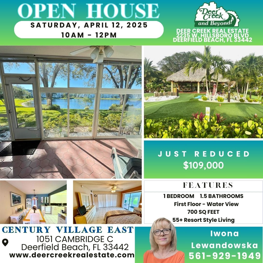 1051 Cambridge C Open House